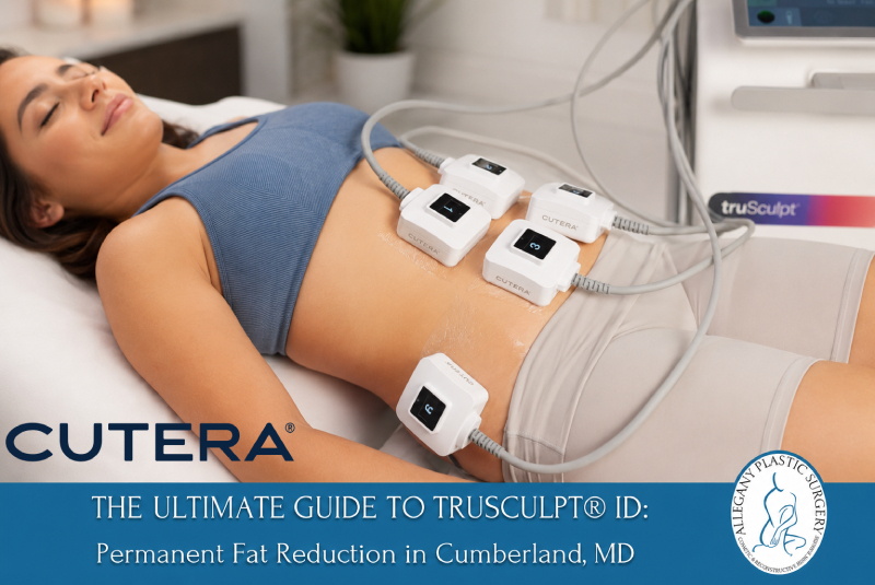The Ultimate Guide to truSculpt® iD Permanent Fat Reduction in Cumberland, MD