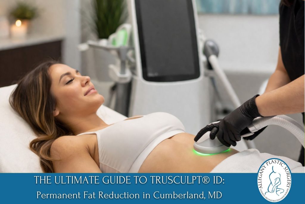 The Ultimate Guide to truSculpt® iD Permanent Fat Reduction in Cumberland, MD